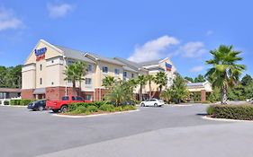 Fairfield Inn Kingsland Ga