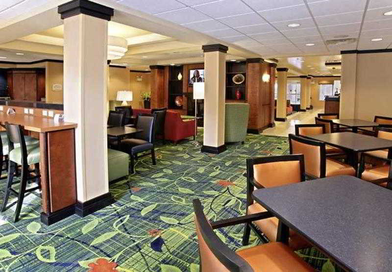 Fairfield Inn & Suites Kingsland Exterior photo